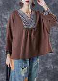 Beautifully Balanced Blouse with Timeless Character