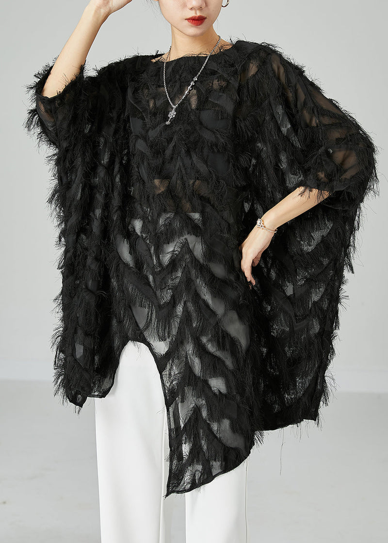 Vintage Inspired Top with a Contemporary Edge