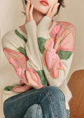 Elegantly Styled Sweater for Everyday Wear