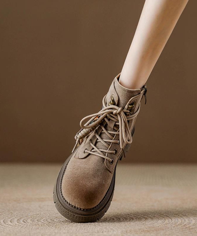 Elegant Orthopedic Boots for Every Step
