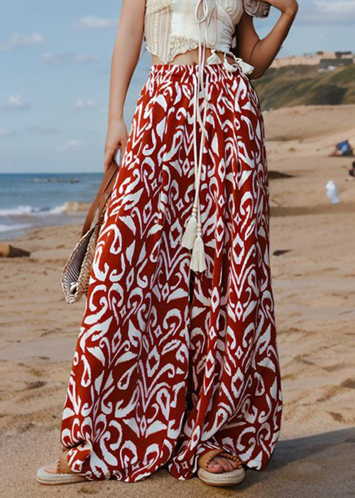 Classic Vintage Pants with a Flattering Fit