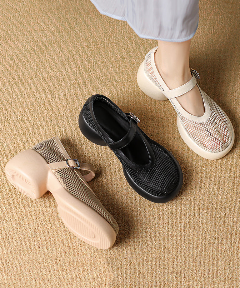 Chic Orthopedic Sandals with Unique Design