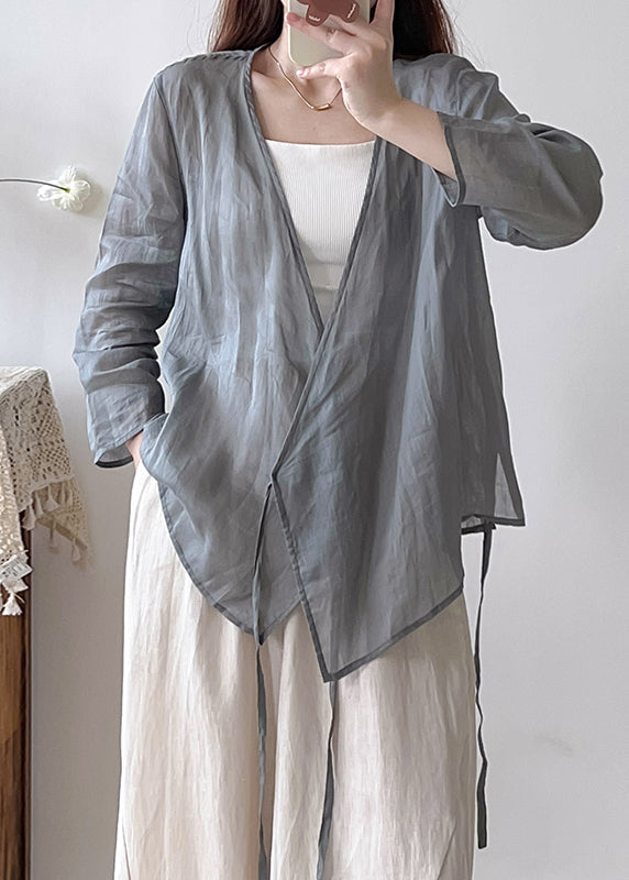 Beautifully Balanced Shirt with Timeless Character