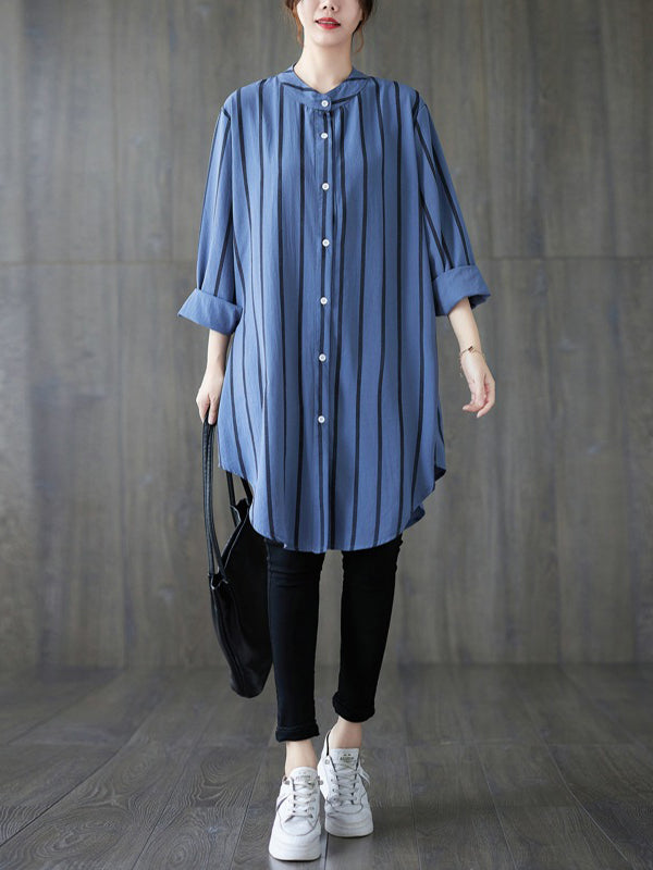 Vintage Inspired Blouse with a Contemporary Edge