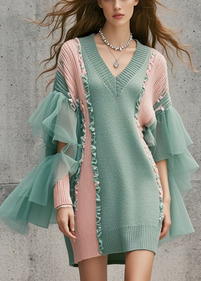 Beautifully Crafted Sweater in a Classic Style