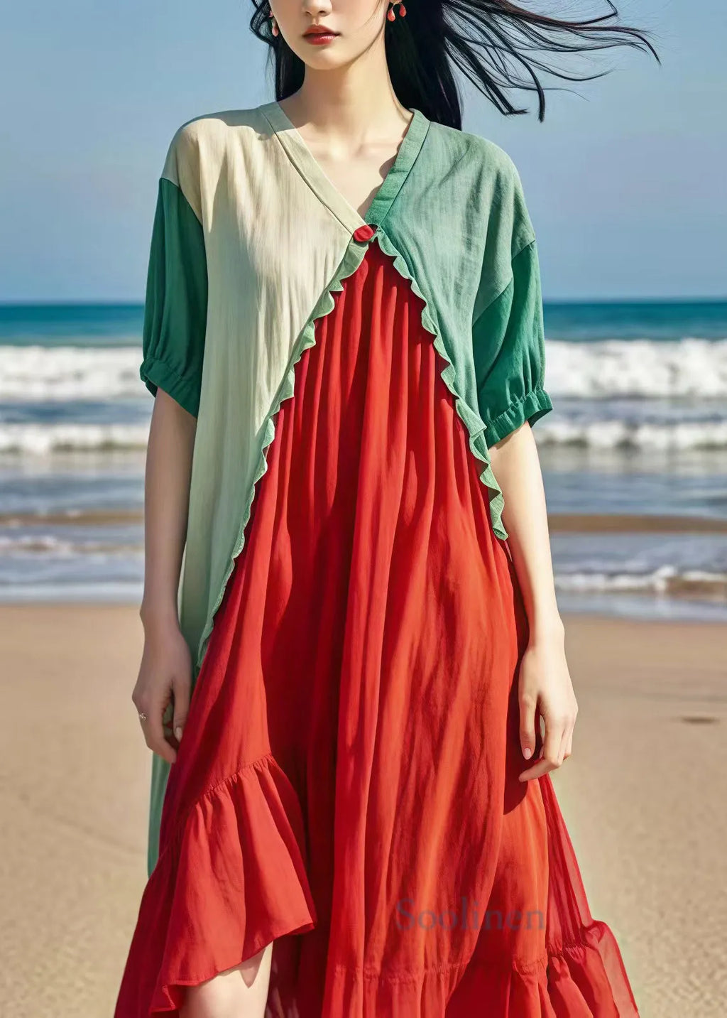 Classic Vintage & Enduringly Stylish Dress