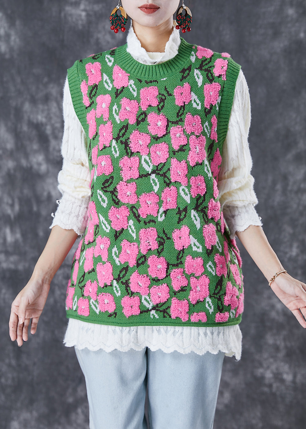 Beautifully Finished Garment in a Timeless Design