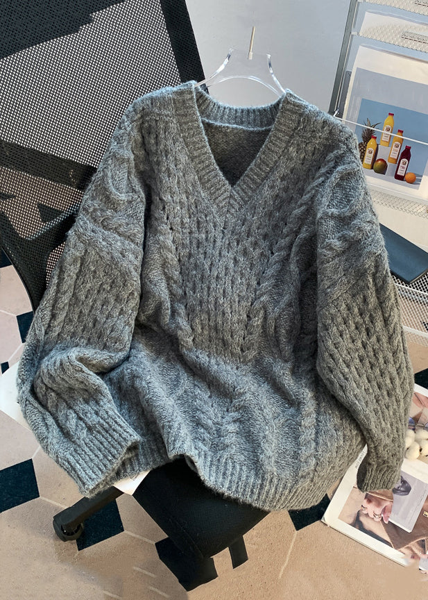 Elegantly Styled Sweater for Everyday Wear