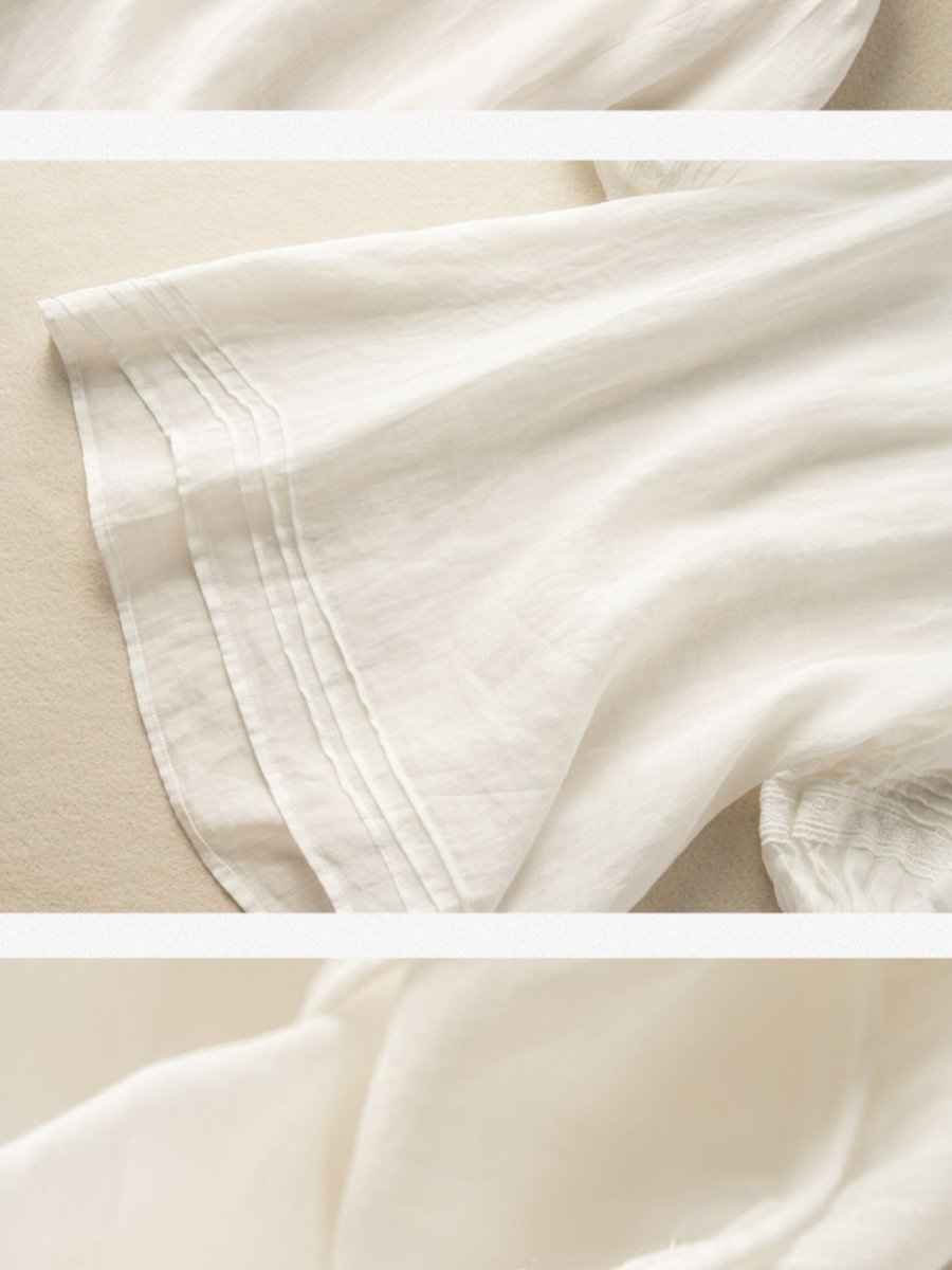 Sophisticated Blouse with a Clean Classic Look