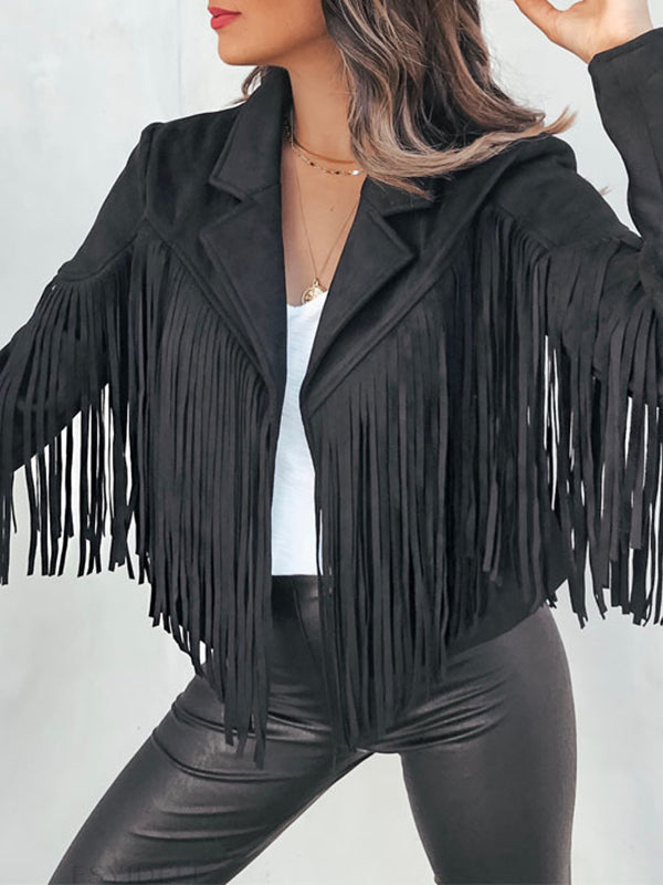 Gracefully Styled Jacket for Any Occasion