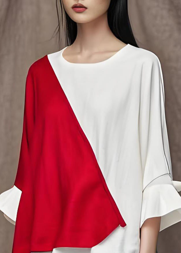 Vintage Inspired Top with a Contemporary Edge