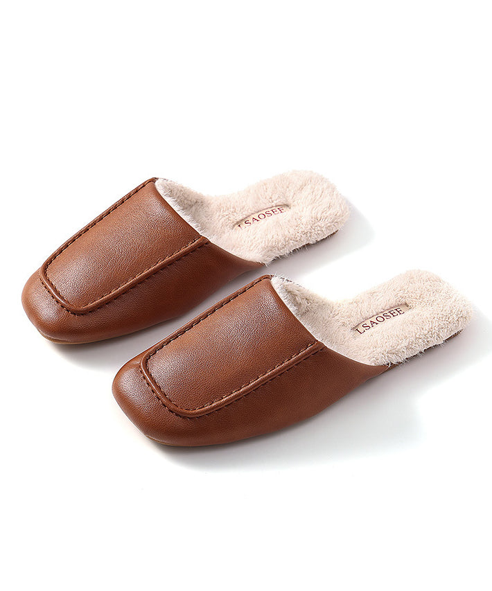 Chic Orthopedic Slippers with Unique Design
