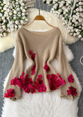 Beautifully Balanced Sweater with Timeless Character