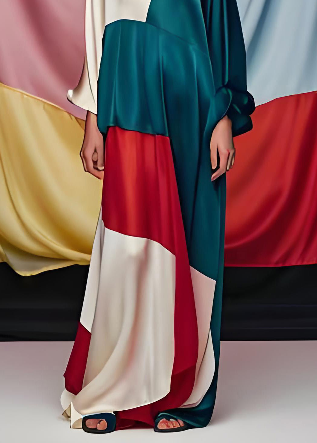 Polished Dress with an Effortless Classic Look