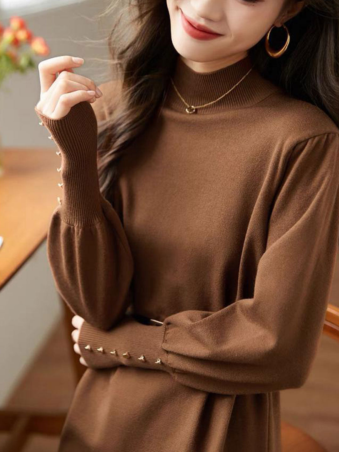 Gracefully Styled Dress for Any Occasion