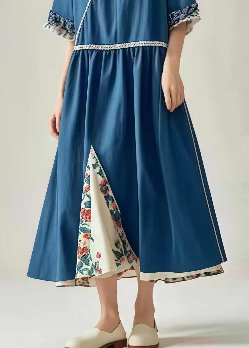 Beautifully Balanced Dress with Timeless Character