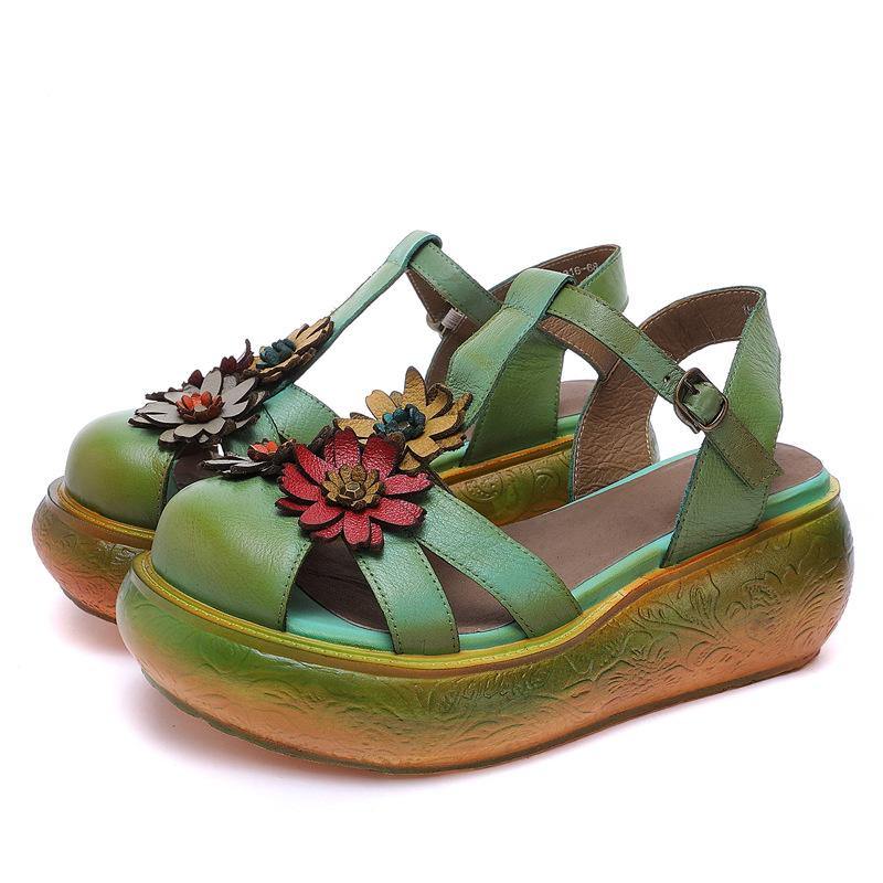 Classic Orthopedic Sandals with Timeless Style