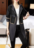 Effortlessly Elegant Coat with a Timeless Design