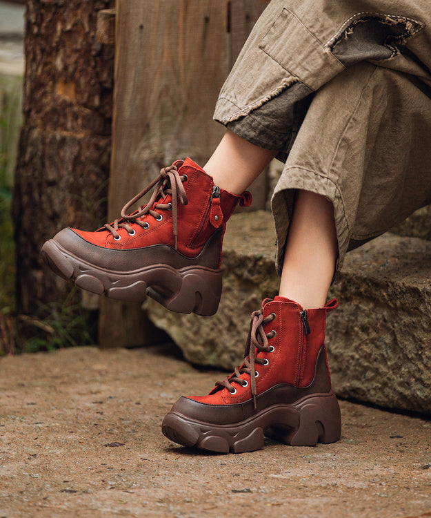 Comfortable Orthopedic Boots for Daily Wear