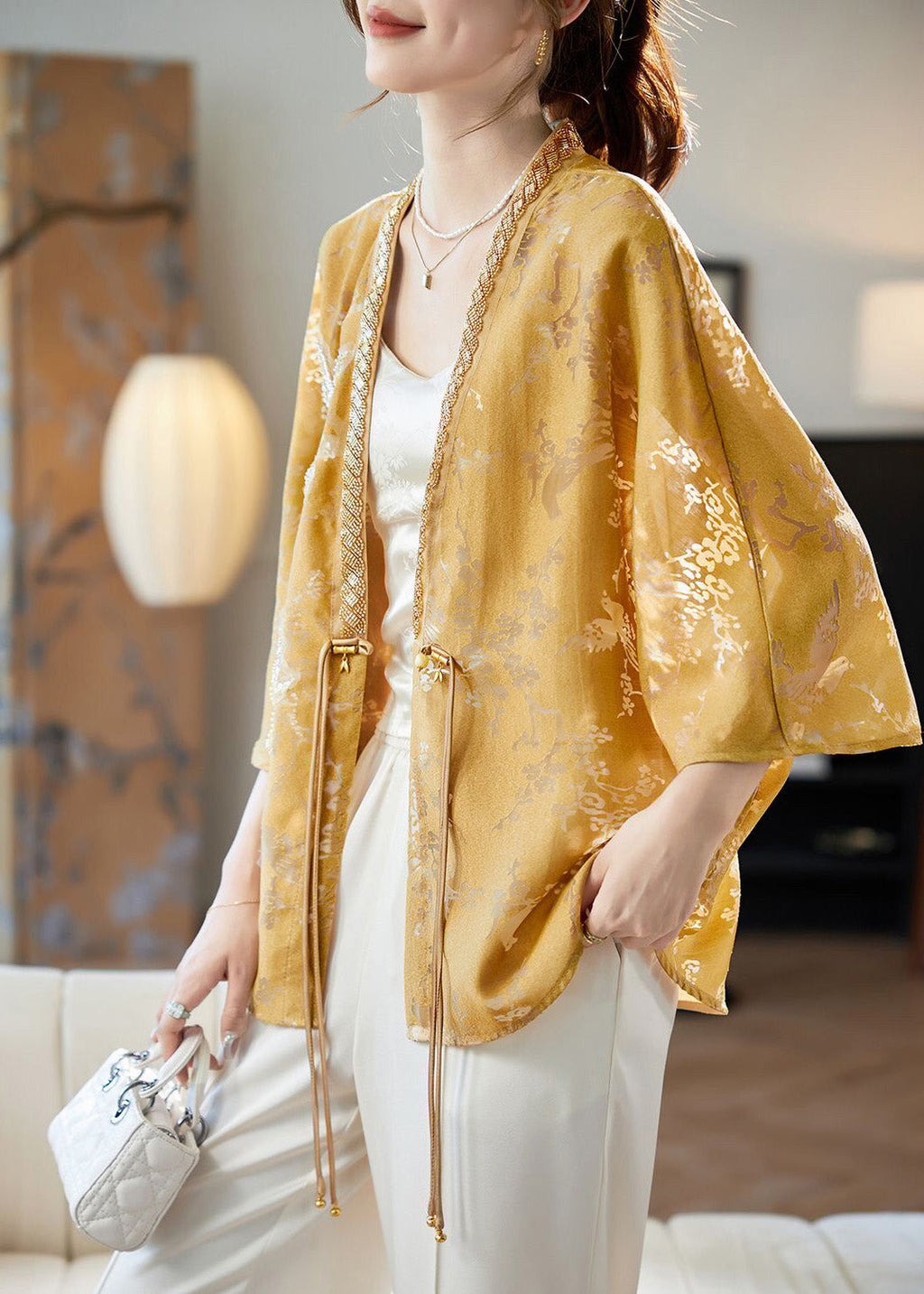 Beautifully Balanced Coat with Timeless Character