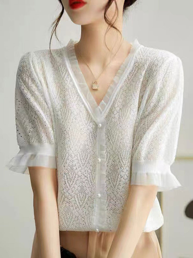 Elegantly Styled Sweater for Everyday Wear