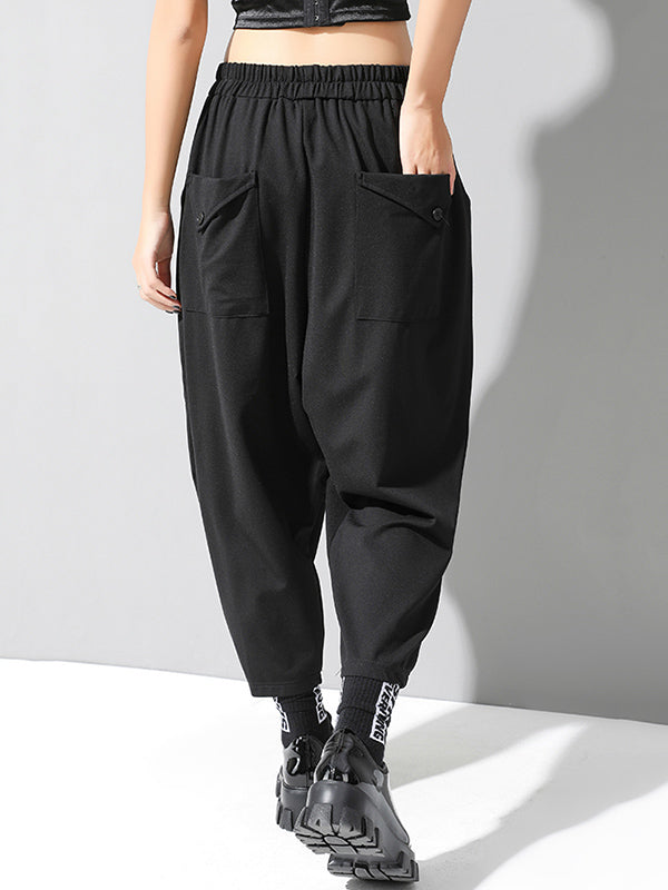 Vintage Inspired Pants with a Contemporary Edge