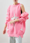 Classic Vintage Sweater with a Flattering Fit