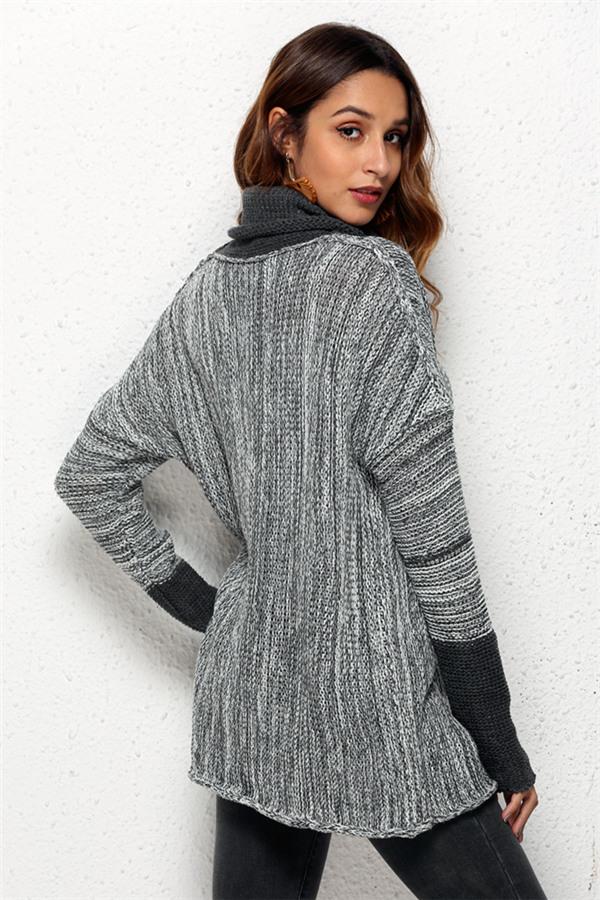 Effortlessly Elegant Sweater with a Timeless Design