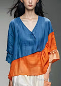 Elegantly Styled Blouse for Everyday Wear