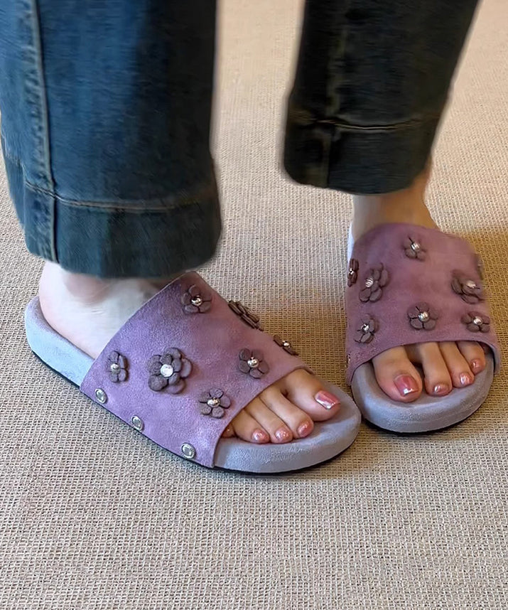 Vintage Inspired Orthopedic Sandals