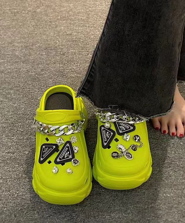 Chic Orthopedic Sandals with Unique Design