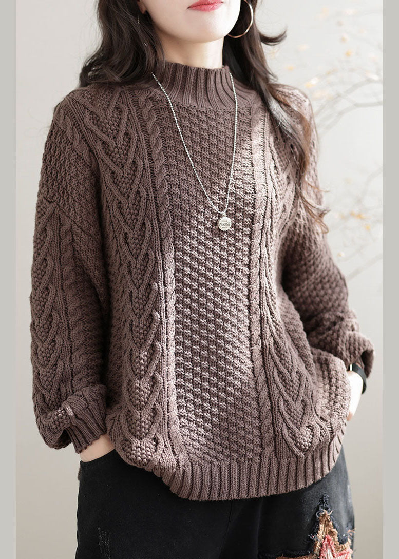 Gracefully Styled Sweater for Any Occasion