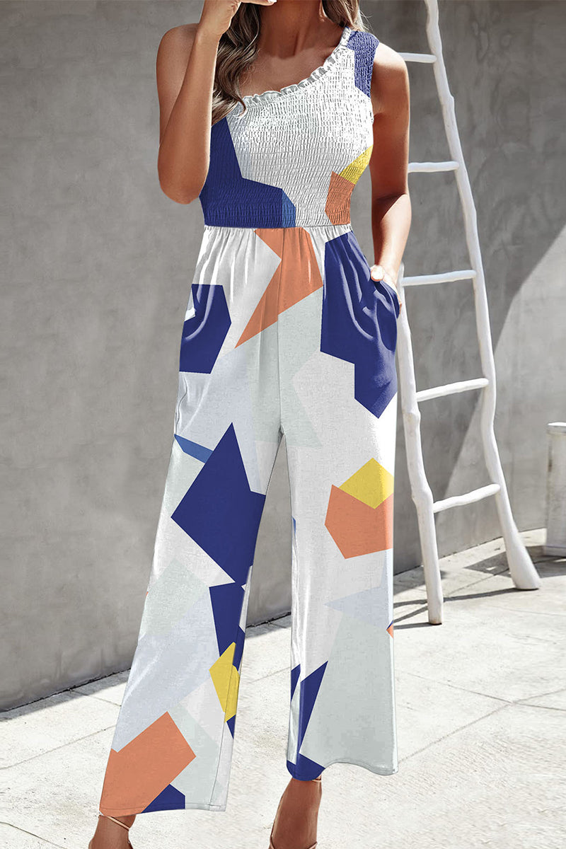 White Blue