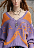 Gracefully Styled Sweater for Any Occasion