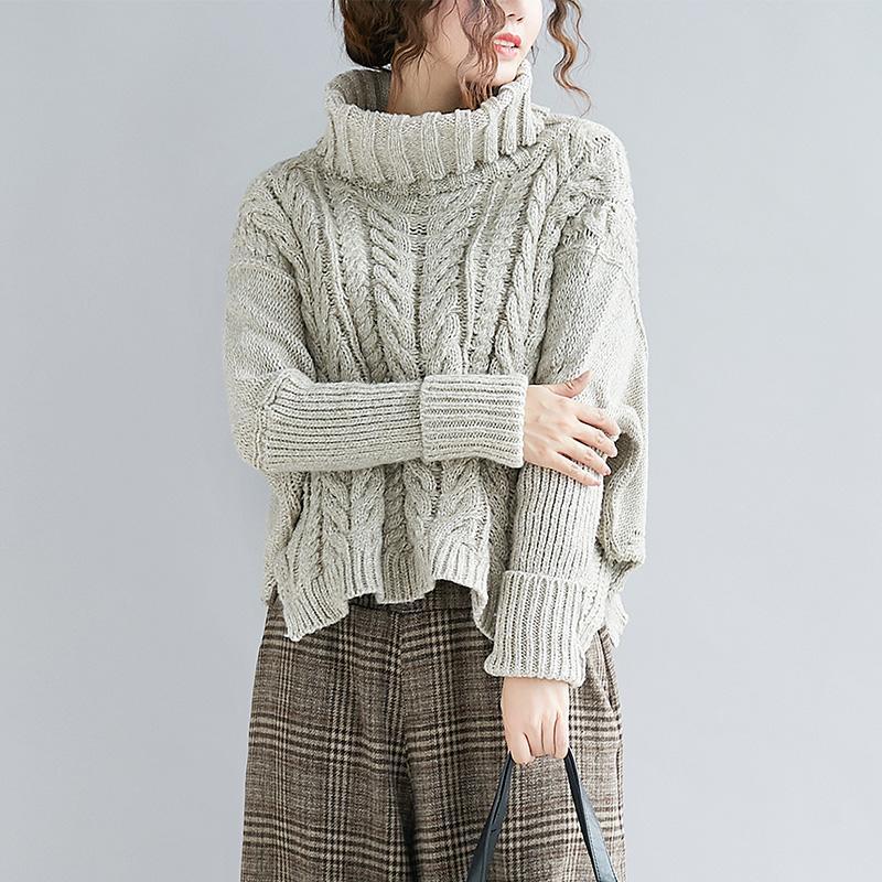 Beautifully Balanced Sweater with Timeless Character
