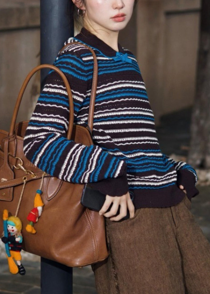 Beautifully Balanced Sweater with Timeless Character