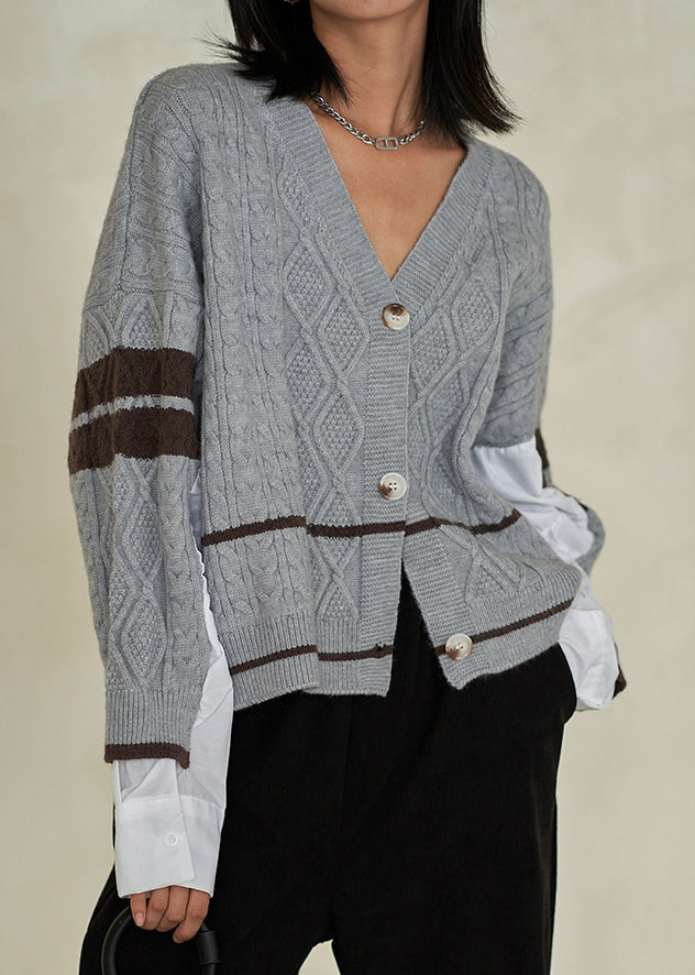 A Vintage Style Top with Delicate Timeless Details