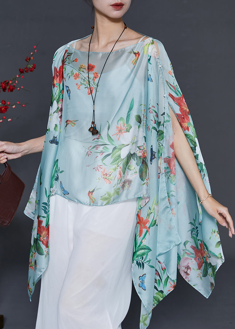 Sophisticated Top with a Clean Classic Look