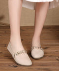 Vintage Inspired Orthopedic Loafers