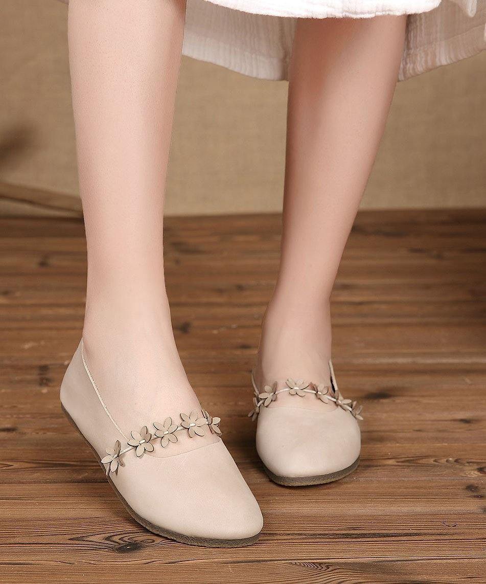 Vintage Inspired Orthopedic Loafers