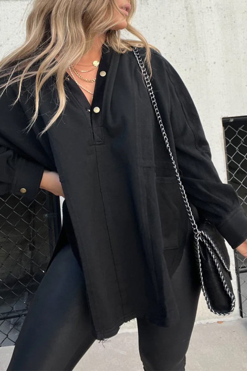 Effortlessly Elegant Top with a Timeless Design