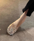 Vintage Inspired Orthopedic Sandals