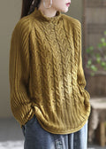 Gracefully Styled Sweater for Any Occasion
