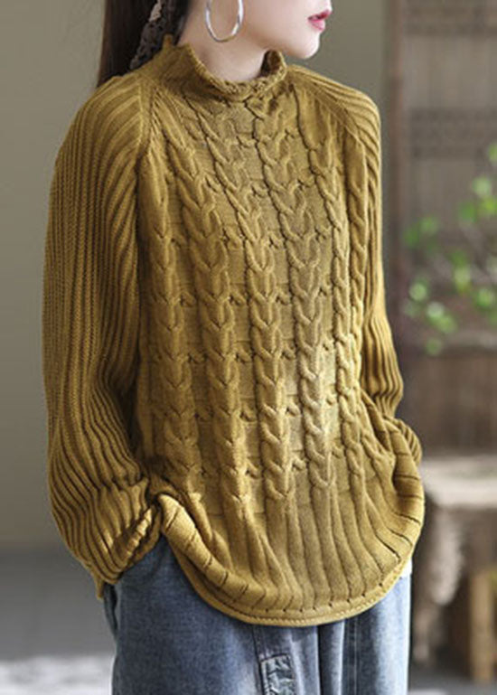 Gracefully Styled Sweater for Any Occasion
