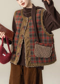 A Vintage Style Coat with Delicate Timeless Details