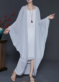 Well Tailored Cardigan with a Graceful Silhouette