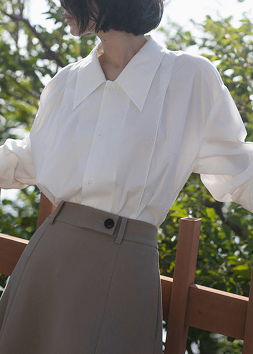 Gracefully Styled Blouse for Any Occasion