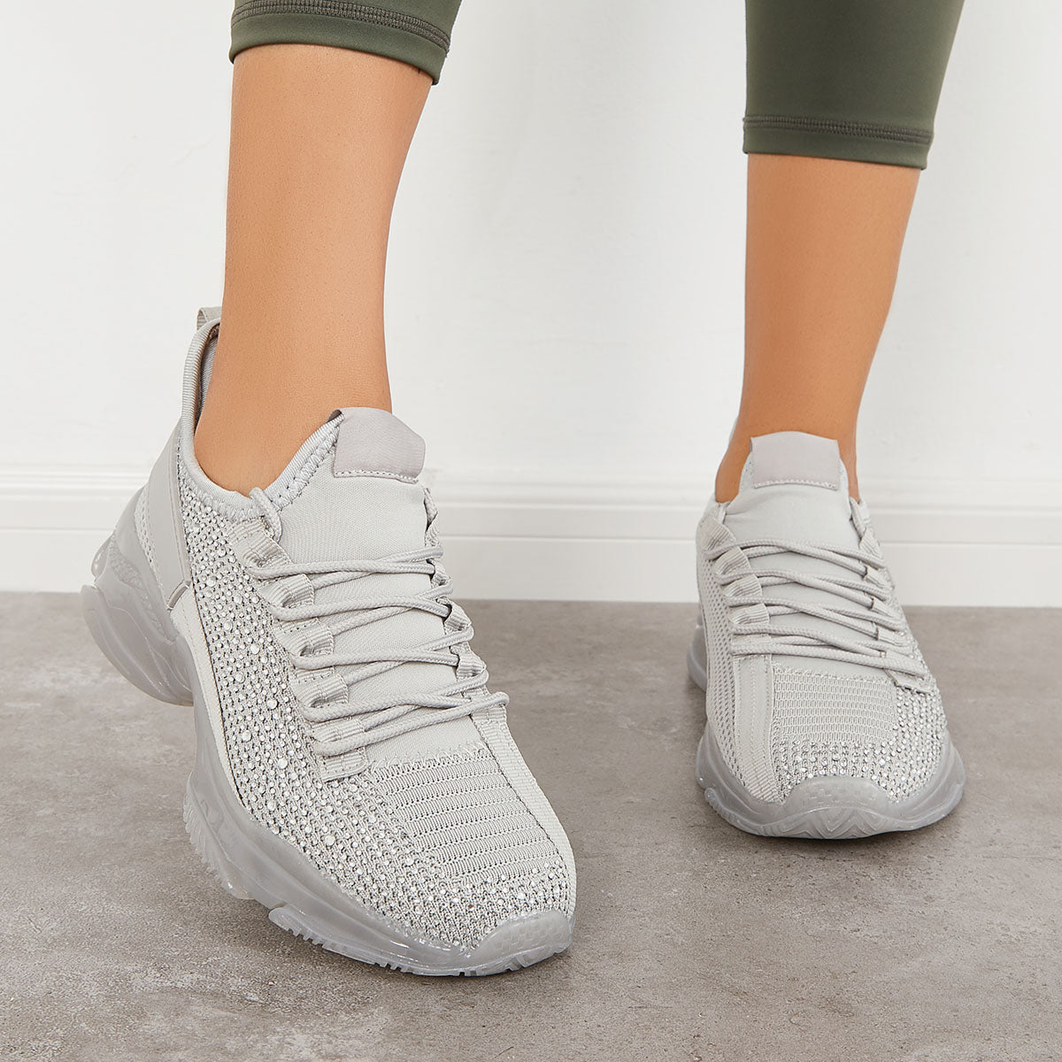 Classic Orthopedic Sneakers with Timeless Style