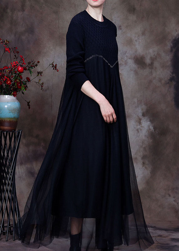 A Vintage Style Sweater with Delicate Timeless Details