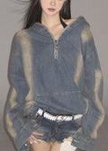 A Vintage Style Coat with Delicate Timeless Details